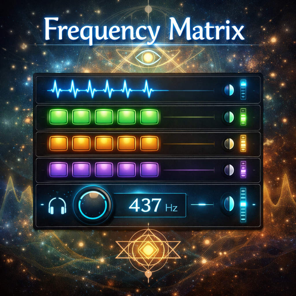 Frequency Matrix