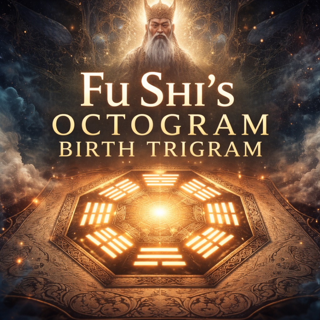 Fu Shi’s Octogram Birth Trigram