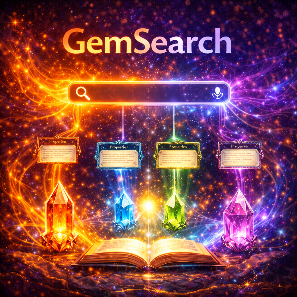 Gem Search