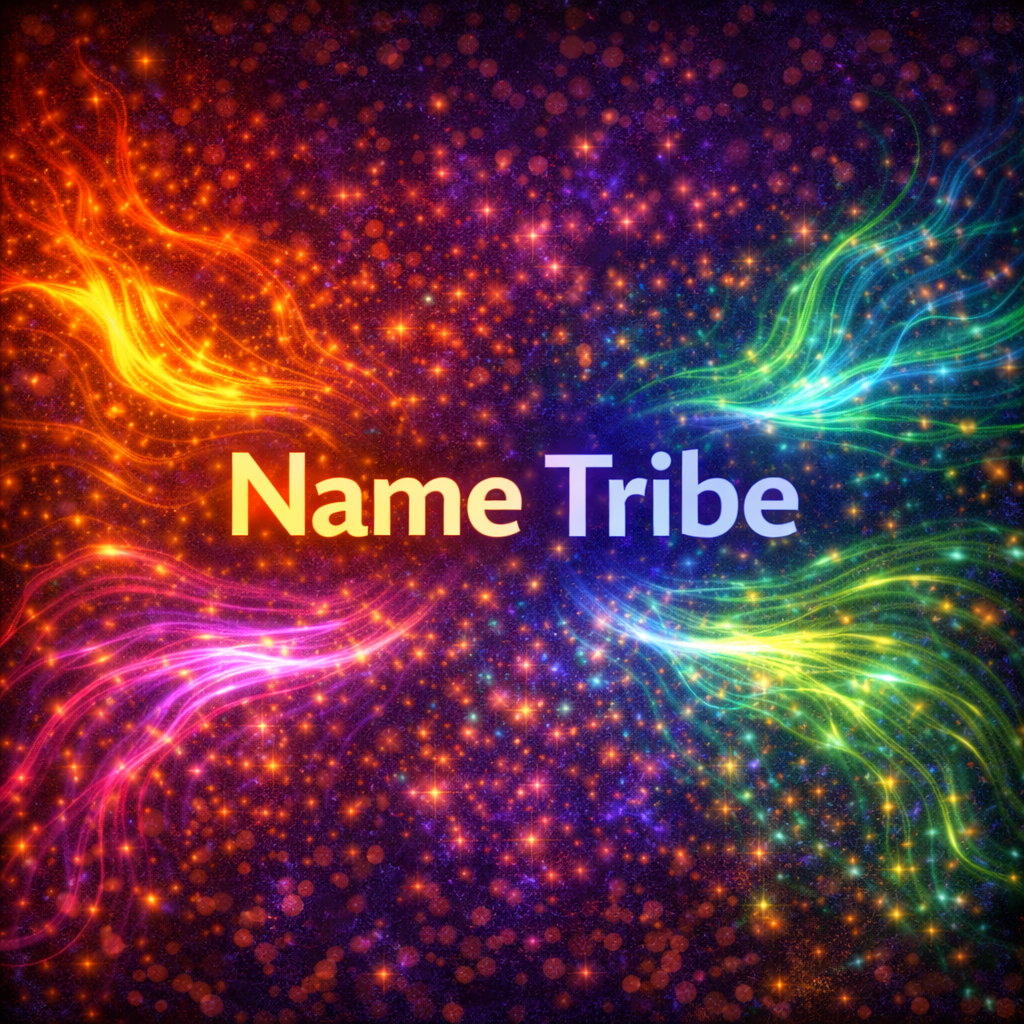 Name Tribe