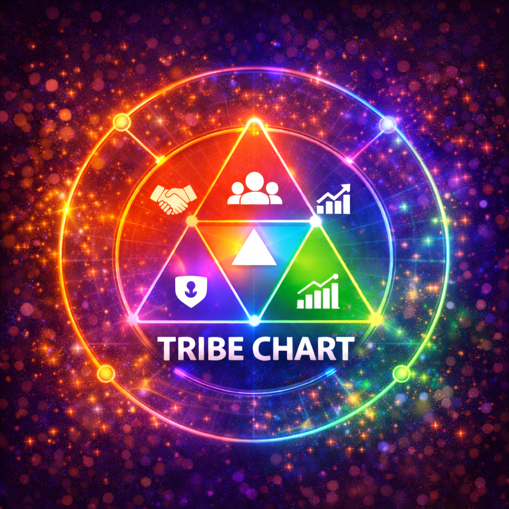 Oqinéa Tribe Chart Generator