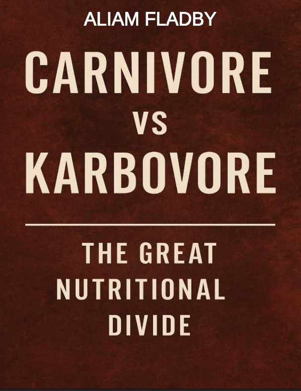Carnivore Vs Karbovore - The Great Nutritional Divide