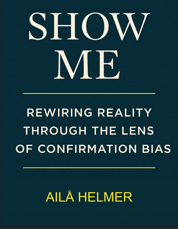 Show Me – Rewiring Reality Through the Lens of Confirmation Bias