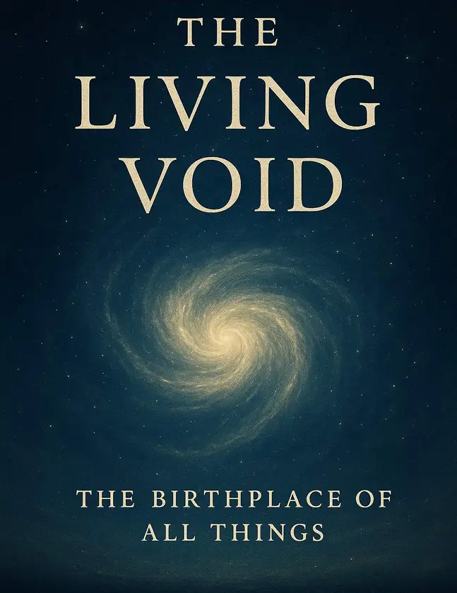 The Living Void – The Birthplace of All Things