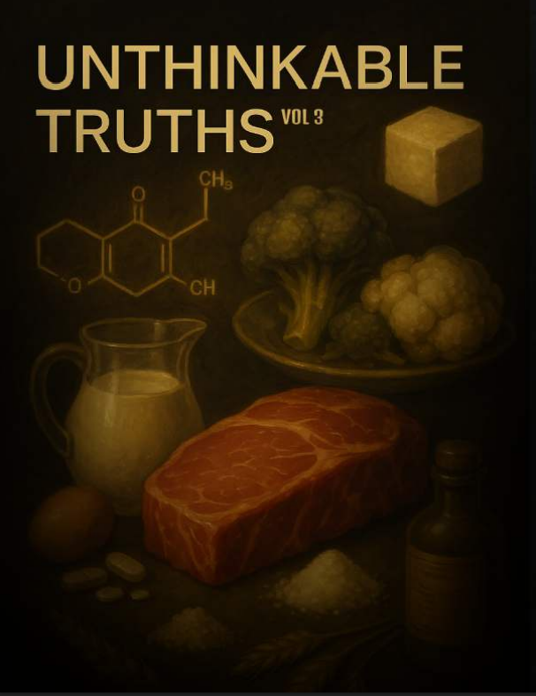 Unthinkable Truths Vol. 3