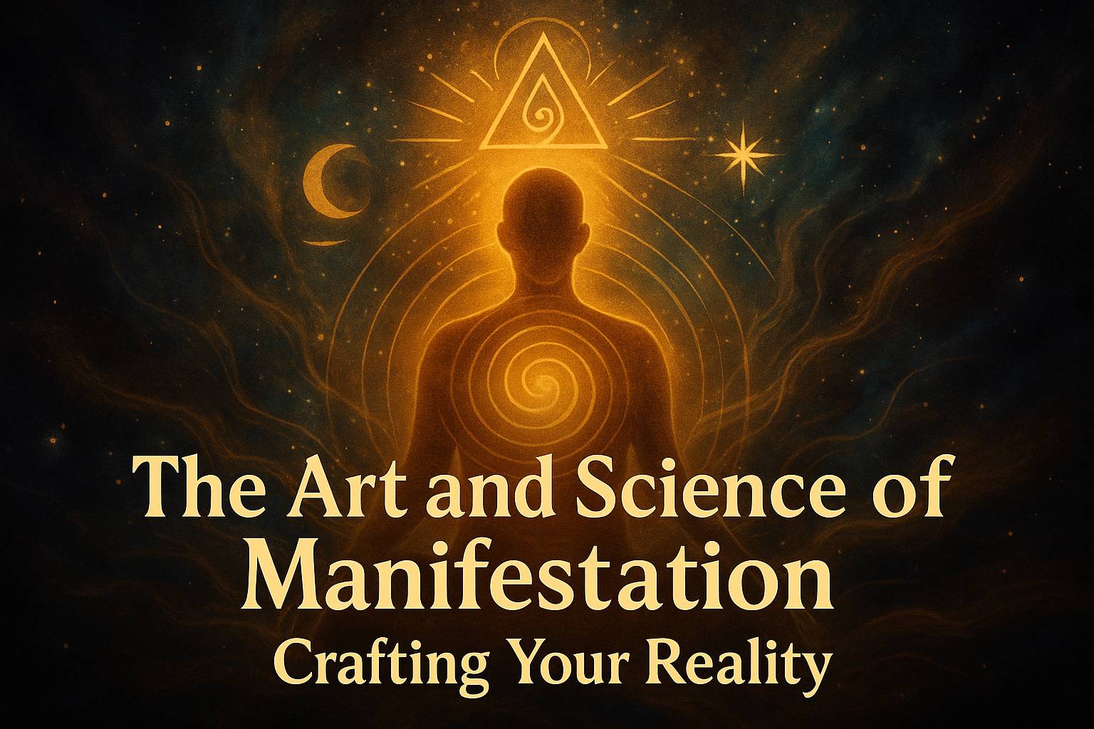 The Art and Science of Manifestation: Crafting Your Reality