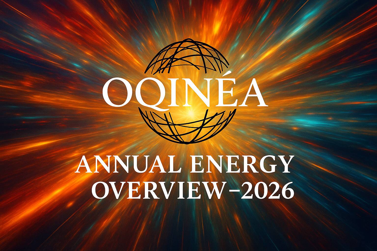 Oqinéa Annual Energy Overview – 2026 | The Year of Gei – The Rising One